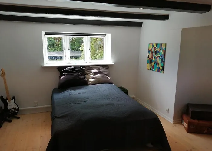 Cozy Villa-Apartment - Close To Aalborg Center - Free Citybikes And Parking