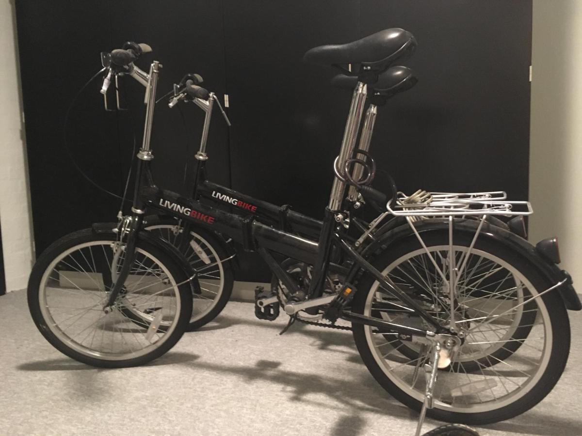 Cozy Villa-apartment - Close To Center - Free Citybikes And Parking Appartement Aalborg