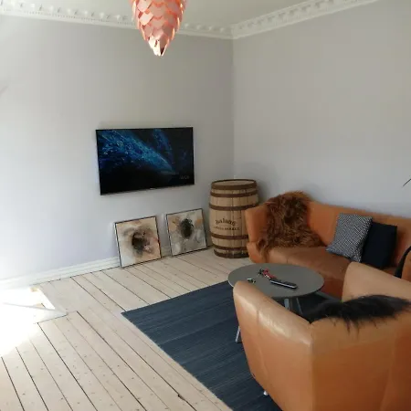 Cozy Villa-Apartment - Close To Aalborg Center - Free Citybikes And Parking Extérieur photo