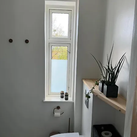 Cozy Villa-Apartment - Close To Aalborg Center - Free Citybikes And Parking Extérieur photo