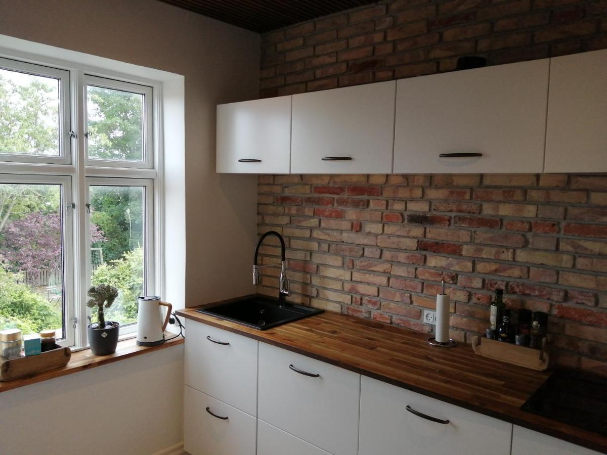 Cozy Villa-apartment - Close To Center - Free Citybikes And Parking Leilighet Ålborg